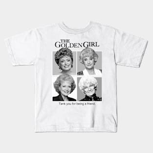 Golden Girls Kids T-Shirt